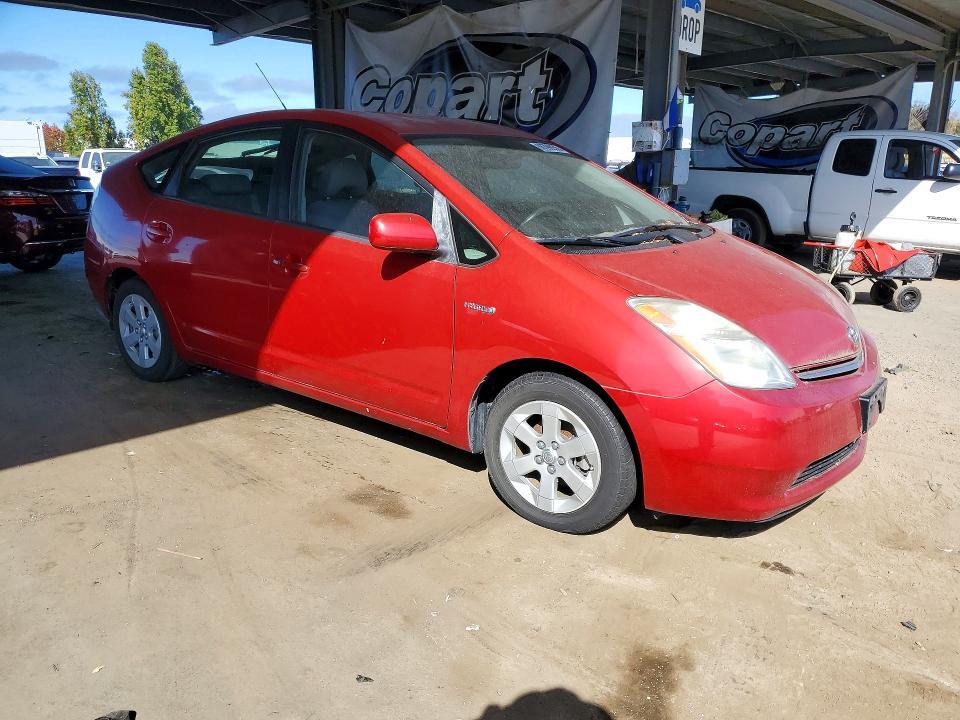 2007 TOYOTA PRIUS