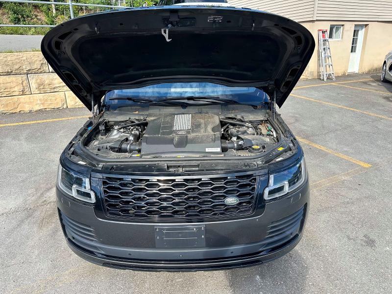 2022 LAND ROVER RANGE ROVER