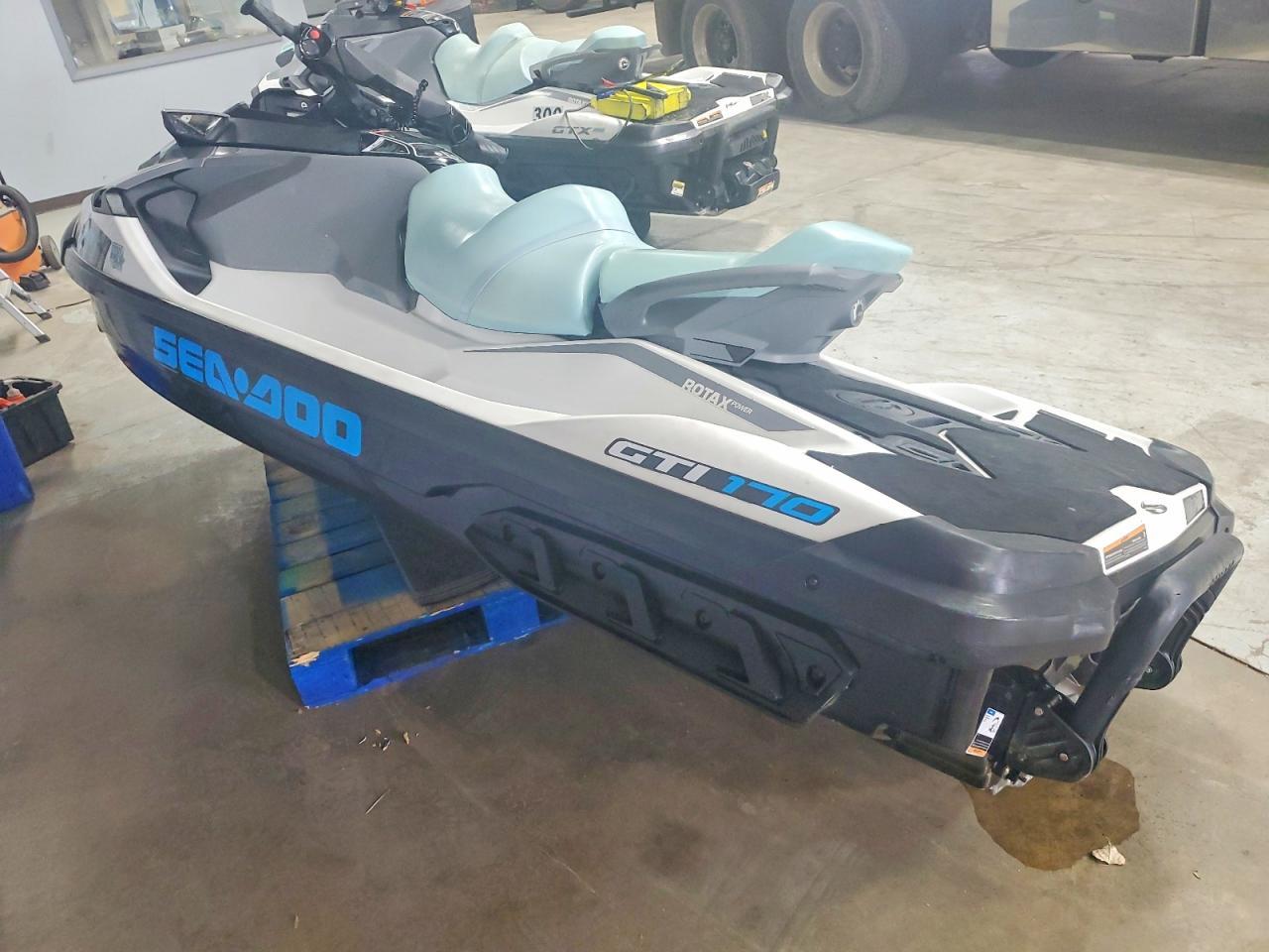 2024 Sea Doo Jet Ski
