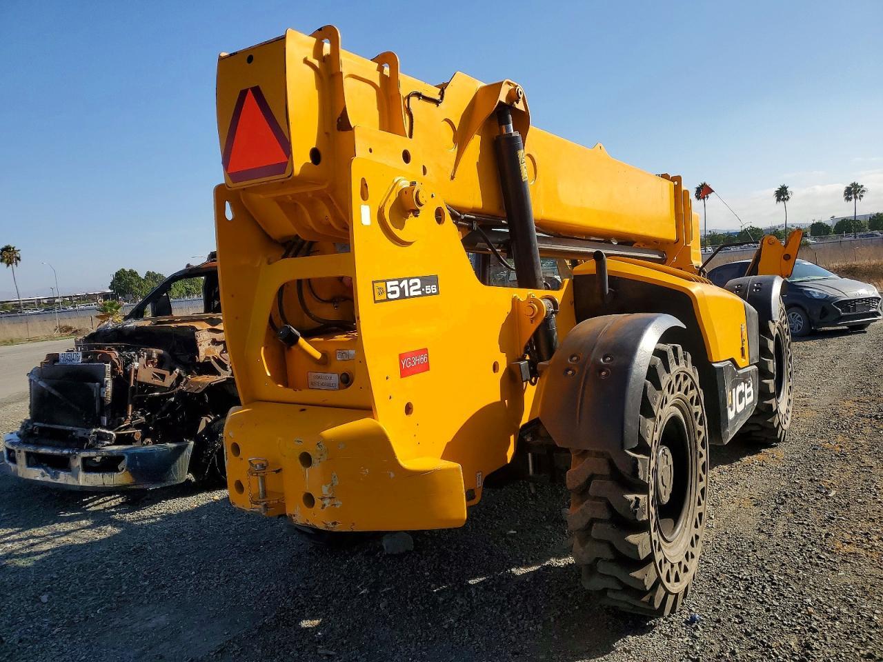 2021 Jcb Agriculture And Farm Equipment