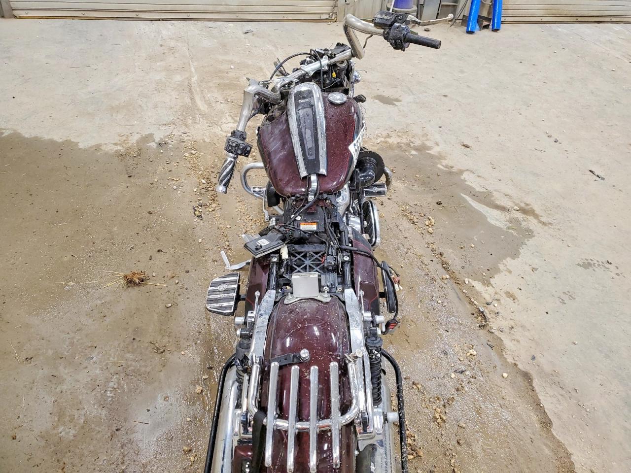 2022 HARLEY-DAVIDSON Flhxs