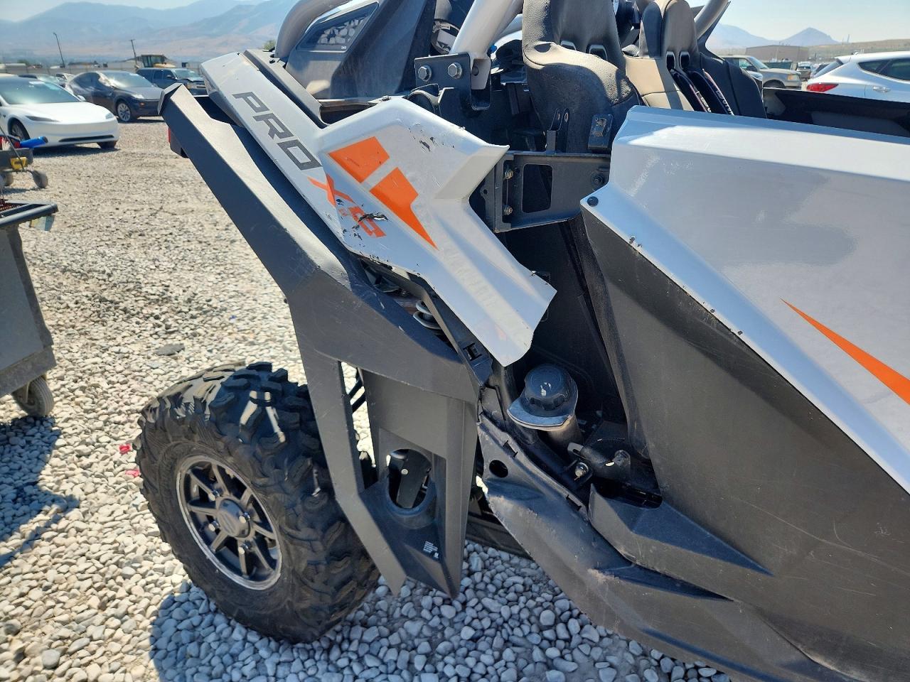 2024 POLARIS Rzr Pro Xp