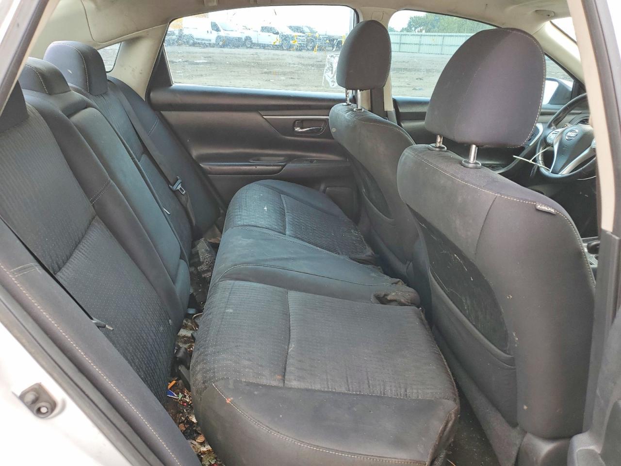 2017 NISSAN ALTIMA
