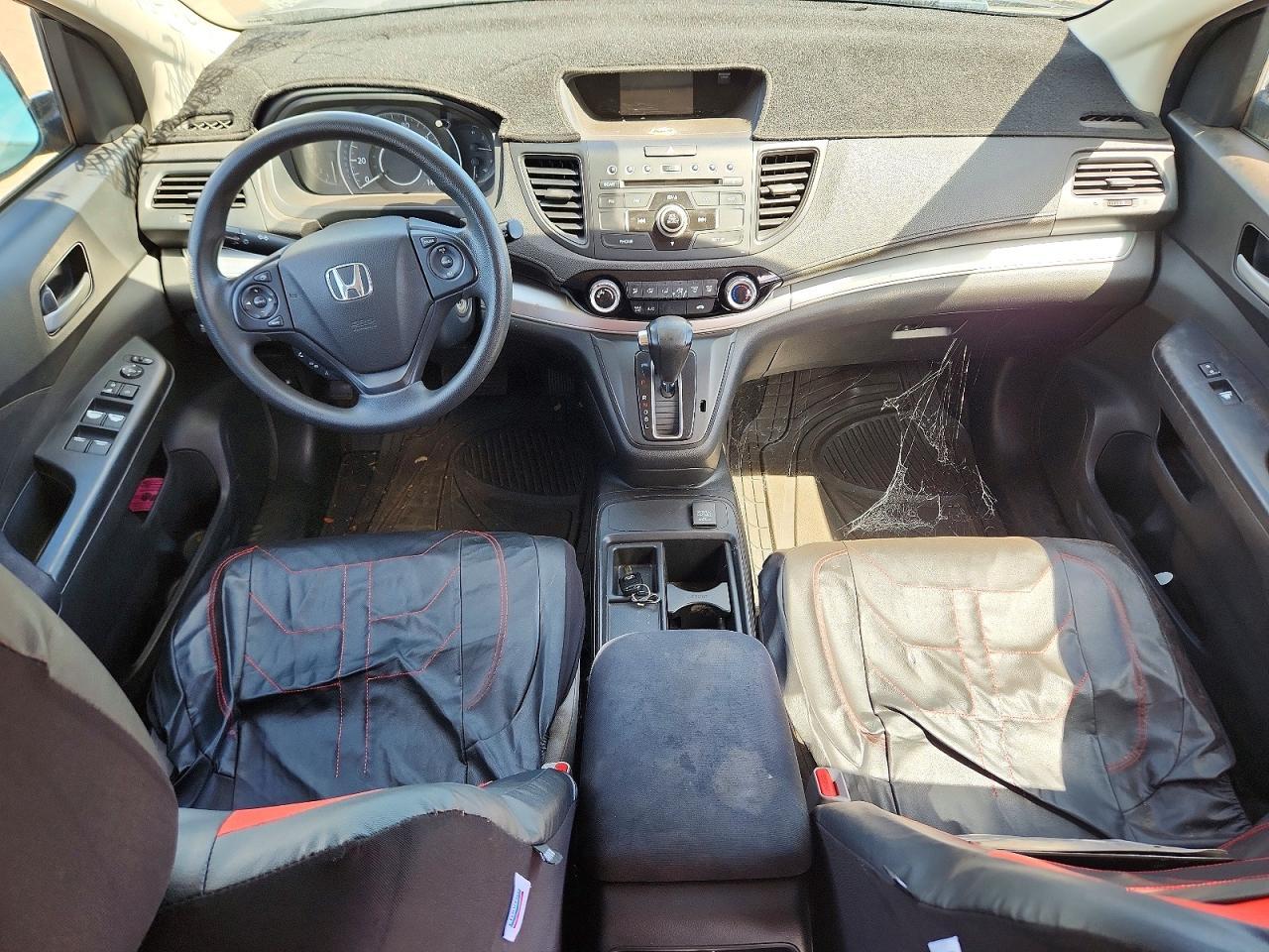 2016 HONDA CR-V