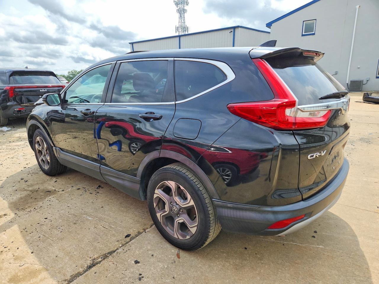 2018 HONDA CR-V