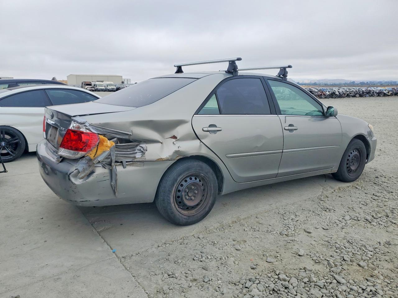 2005 TOYOTA CAMRY