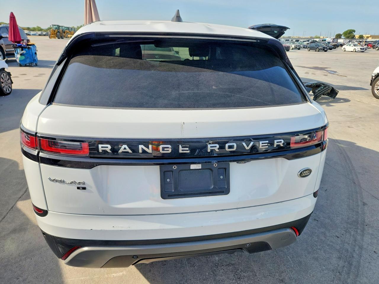 2021 LAND ROVER Range Rover Velar
