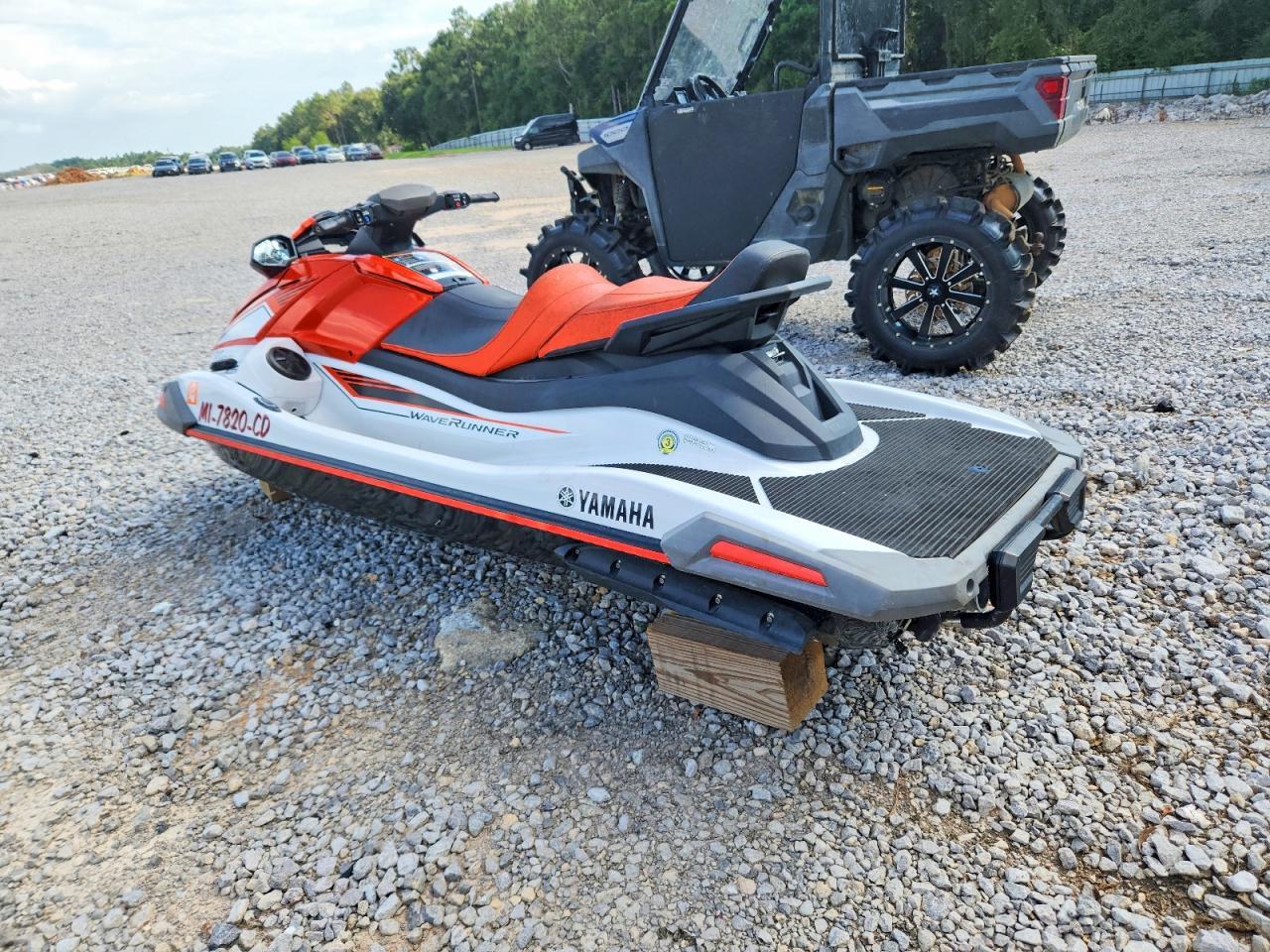 2021 Yam Jet Ski