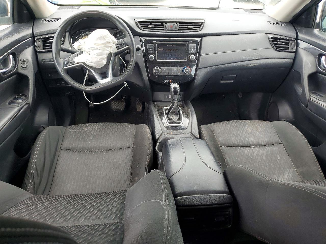 2018 NISSAN Rogue Sport