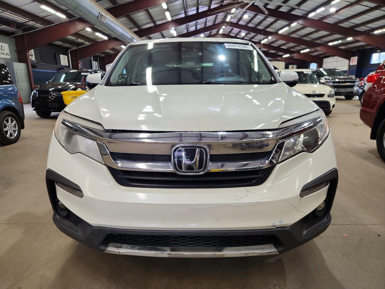 2019 HONDA PILOT