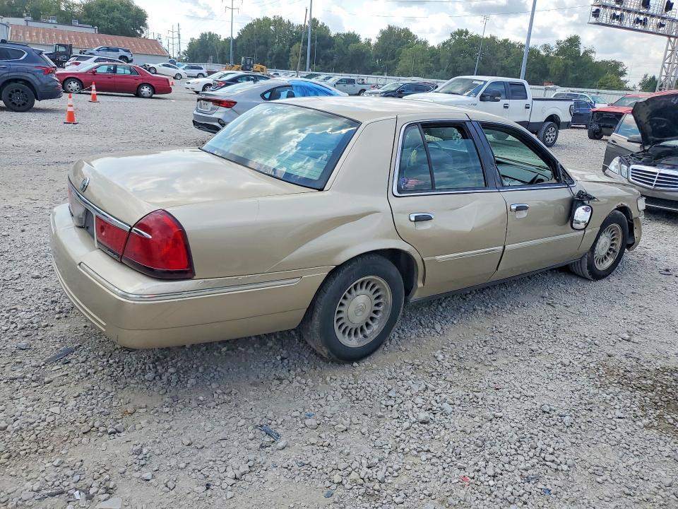 2000 MERCURY GRAND MARQUIS