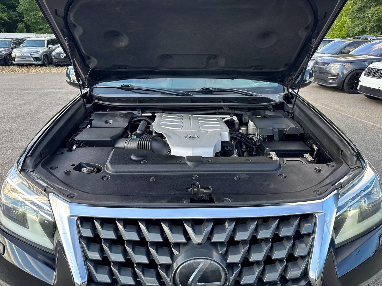 2021 LEXUS GX 460