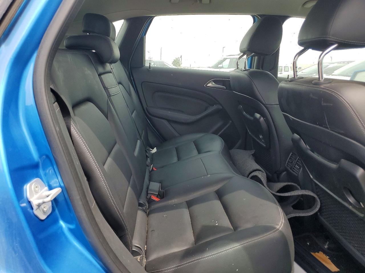 2016 MERCEDES-BENZ B-Class