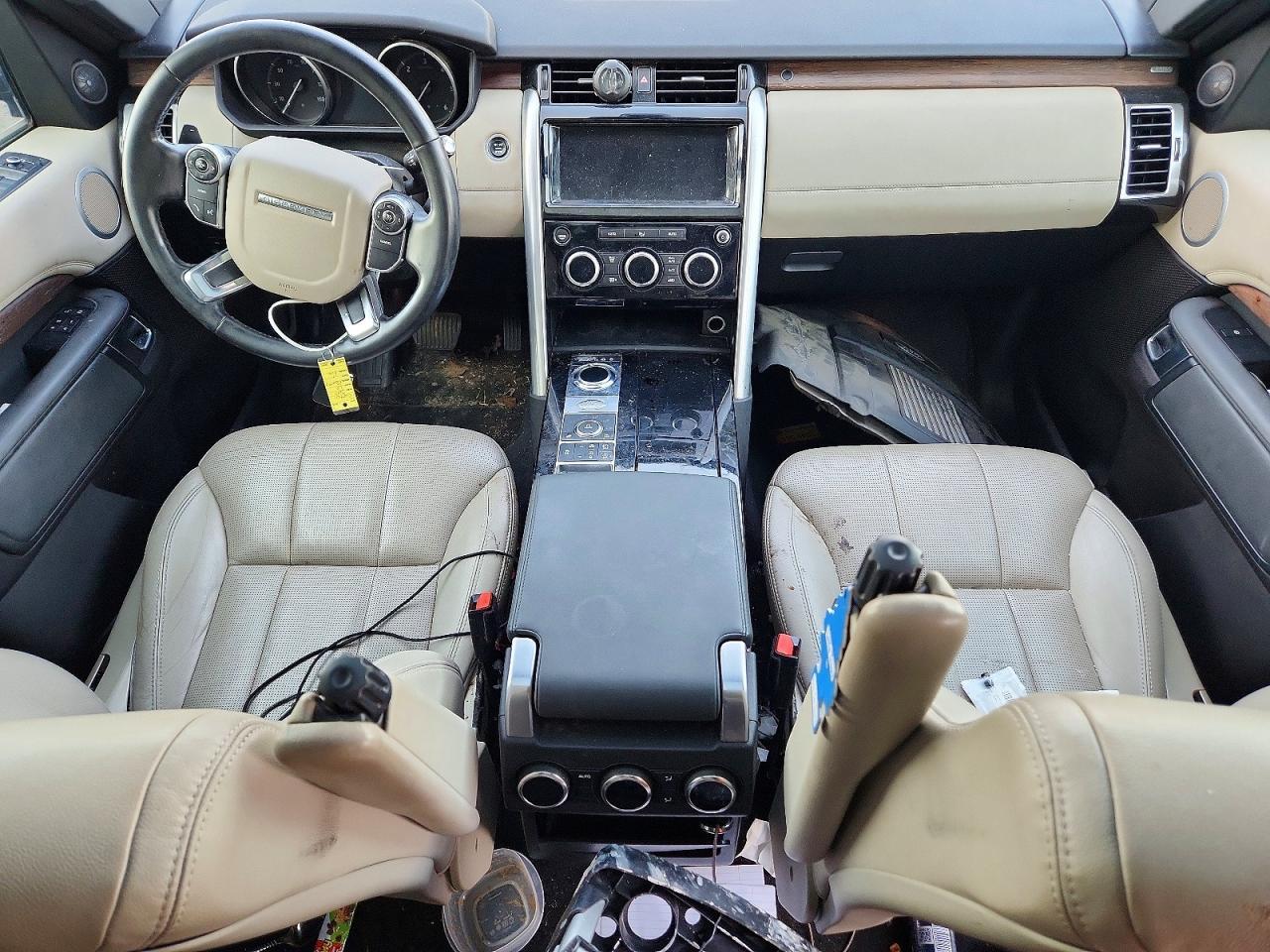 2017 LAND ROVER Discovery