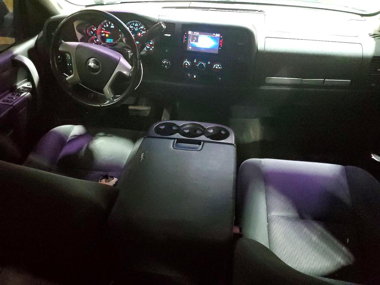 2010 CHEVROLET SILVERADO 1500