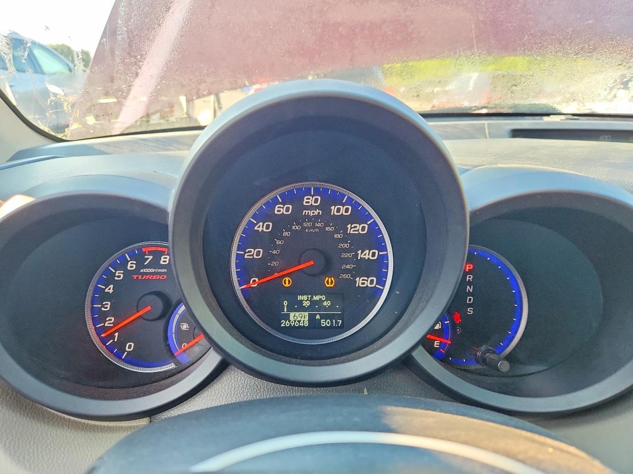 2010 ACURA RDX