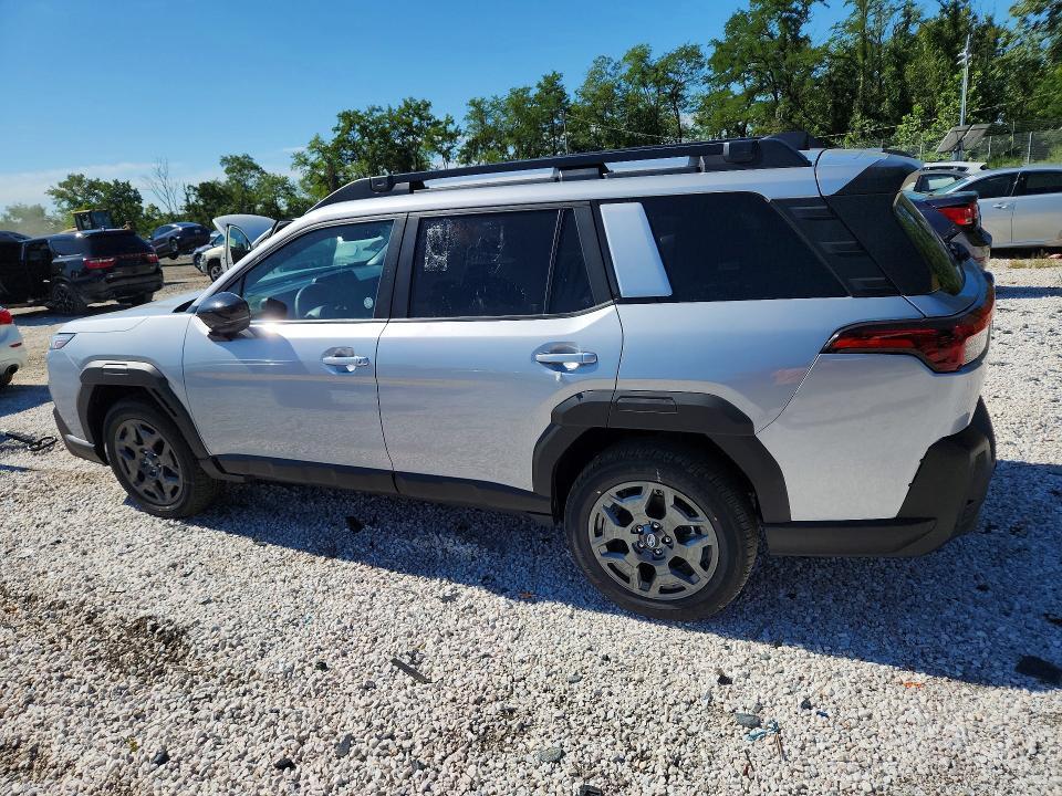 2026 SUBARU Outback