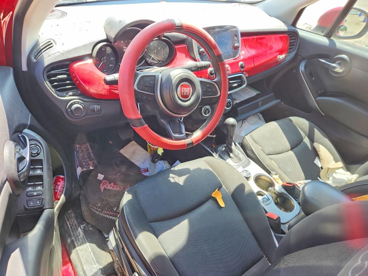 2020 FIAT 500X