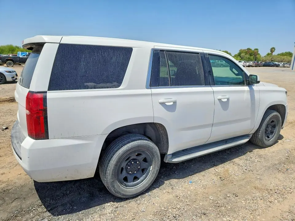 2016 CHEVROLET Tahoe