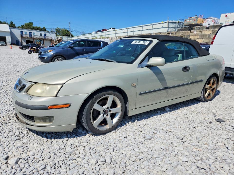 2004 SAAB 9 3