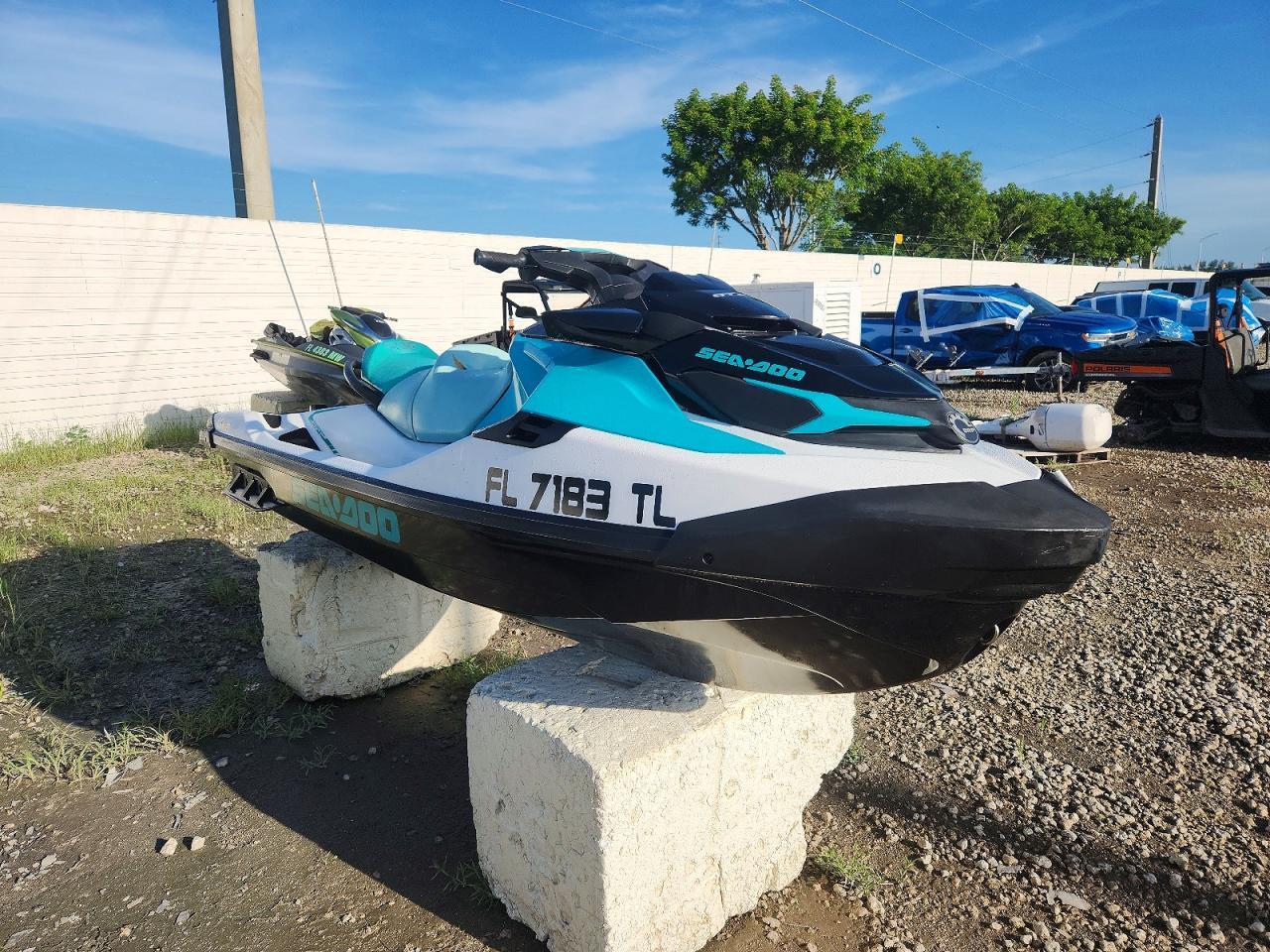 2023 Sea Doo Gtx