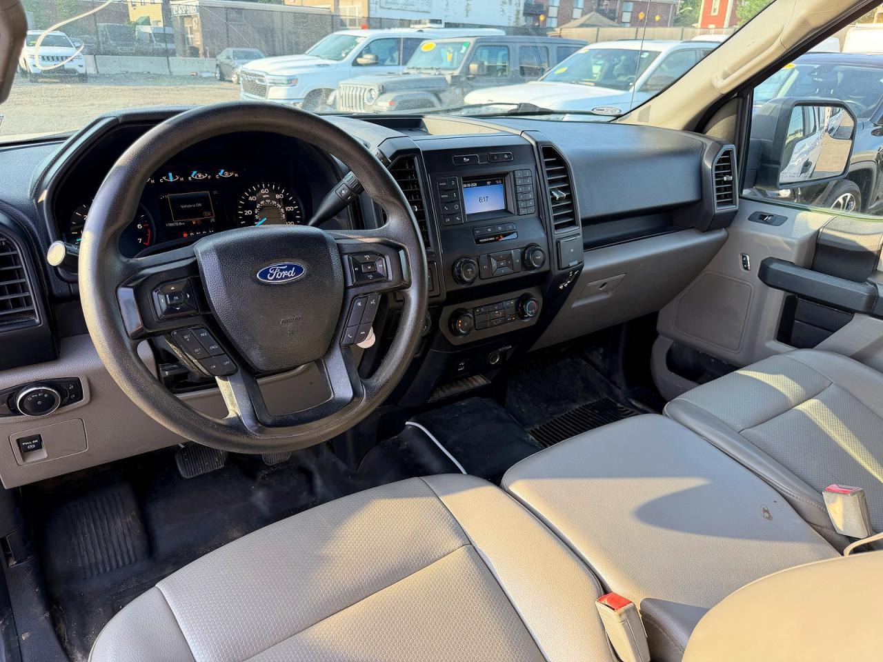 2019 FORD F-150