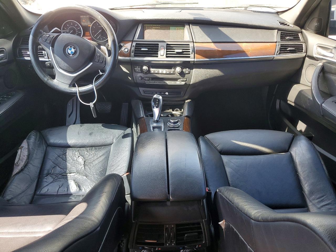 2014 BMW X6