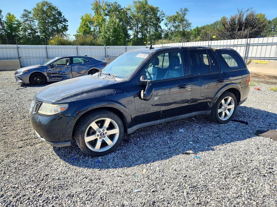 2009 SAAB 9-7x
