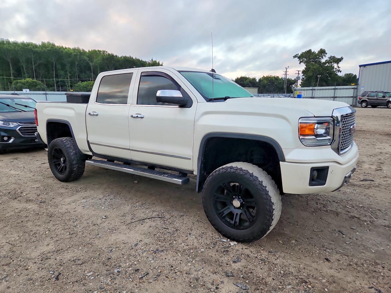 2014 GMC Sierra