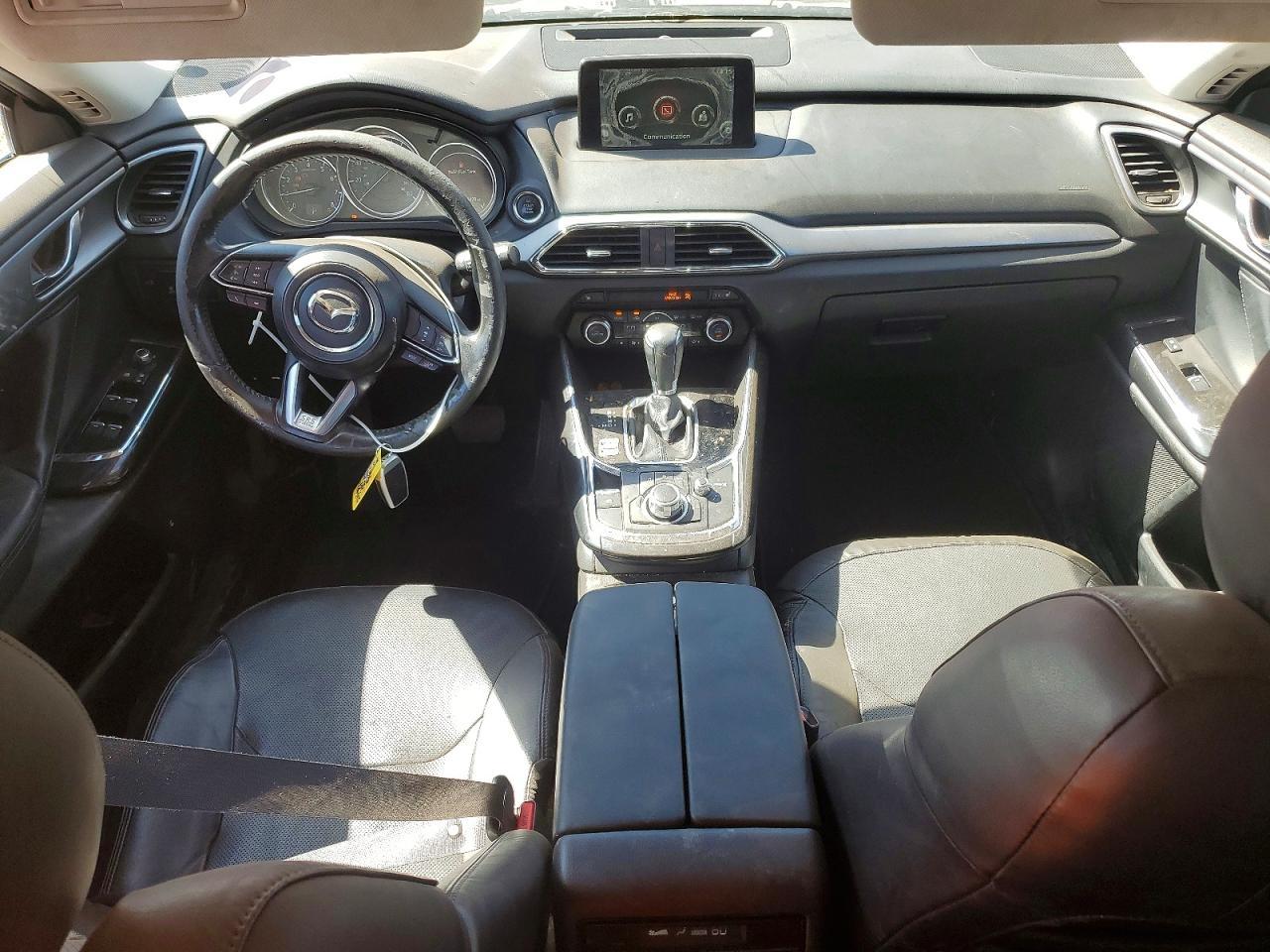 2018 MAZDA CX-9