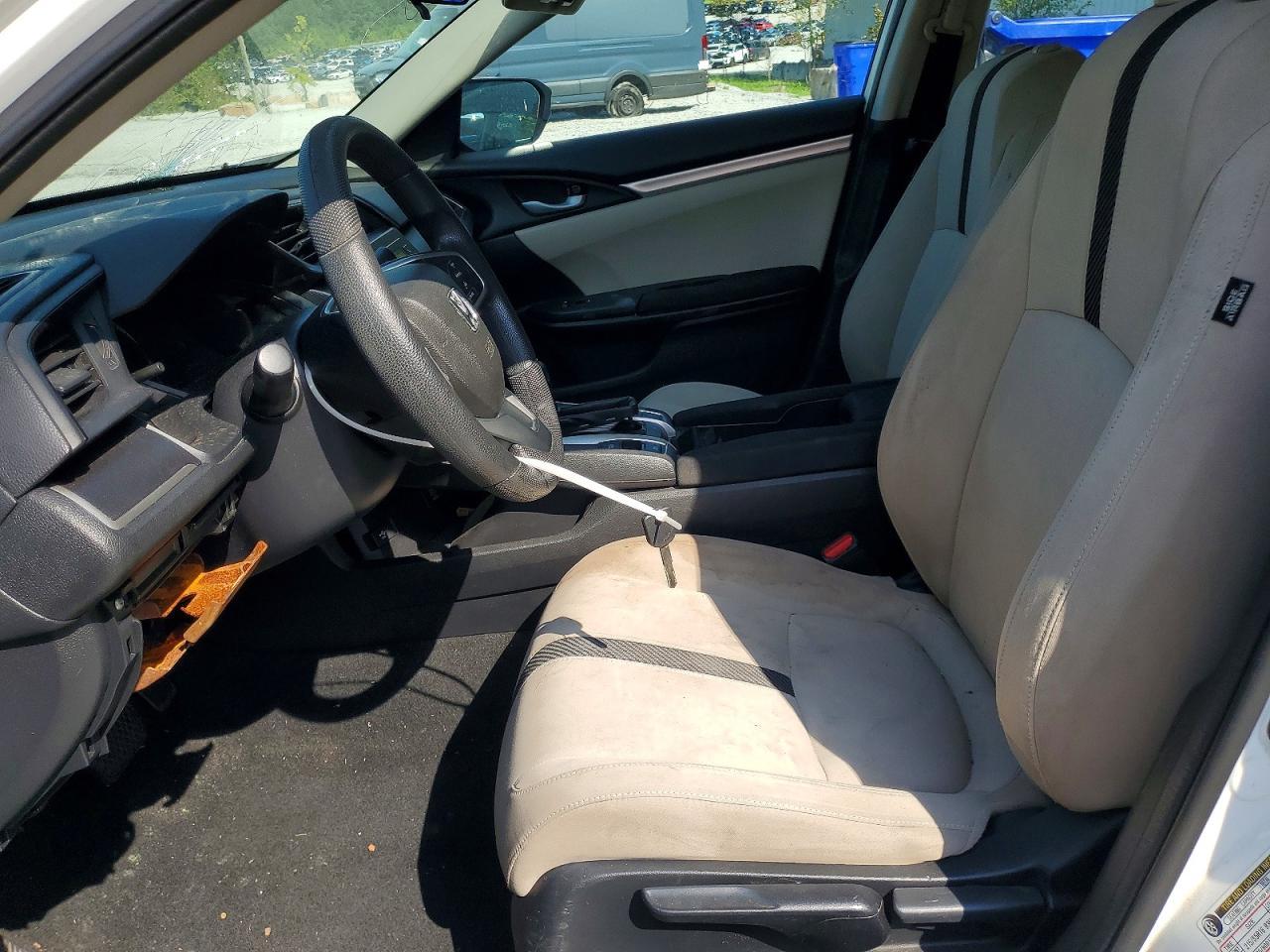 2018 HONDA CIVIC