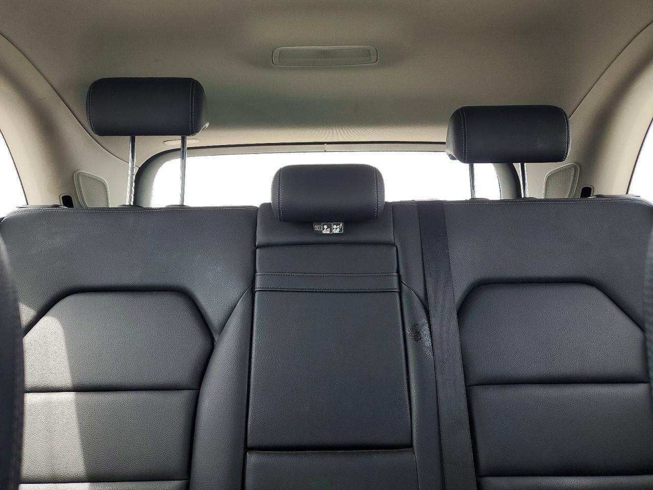 2016 MERCEDES-BENZ B-Class