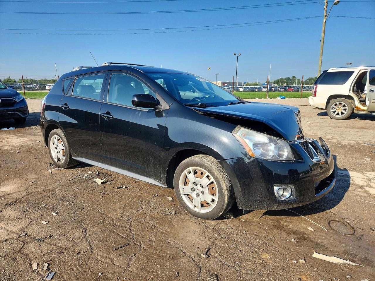 2009 PONTIAC VIBE