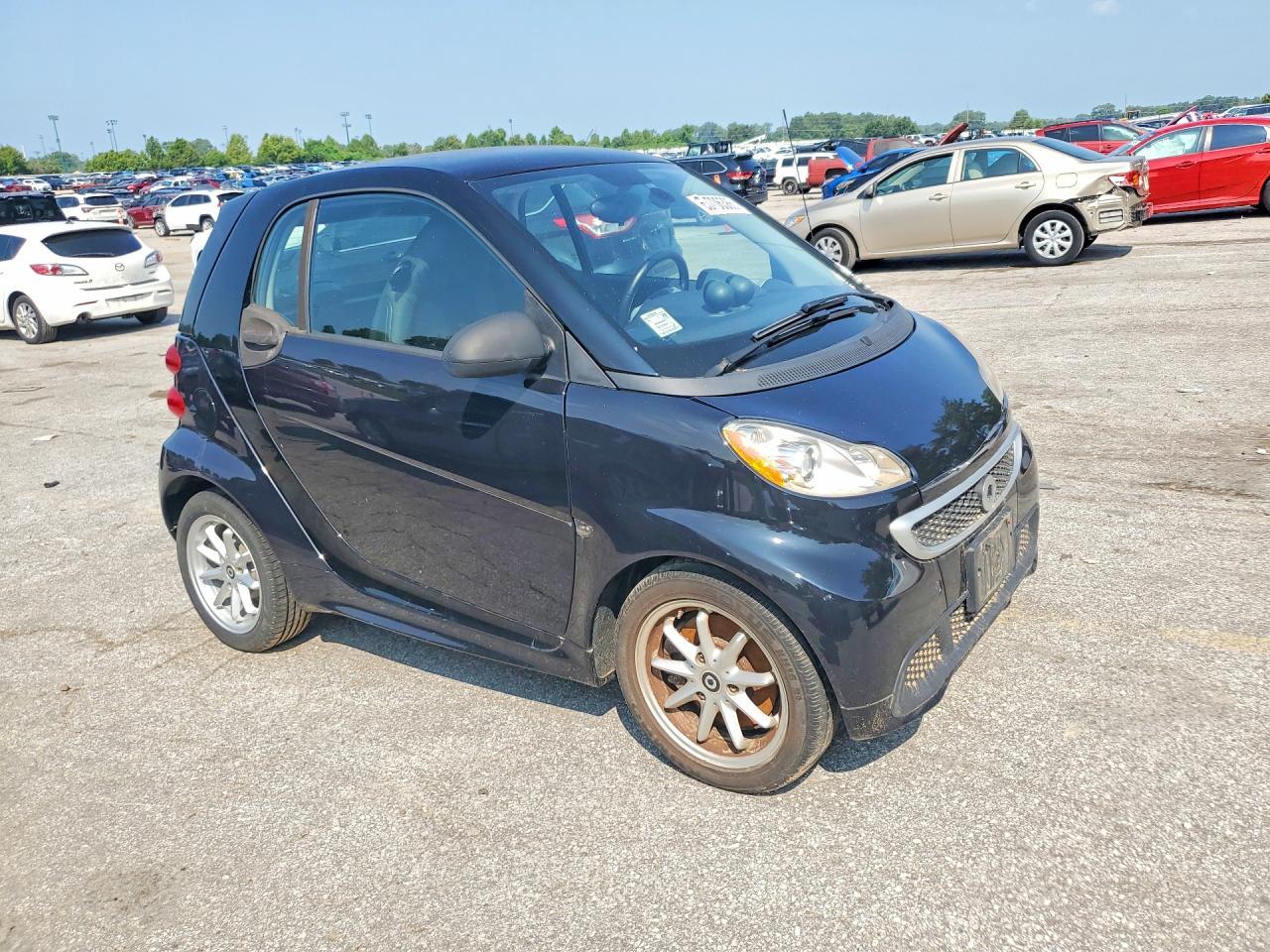 2016 SMART Fortwo