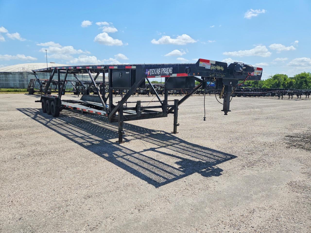 2022 Texas Pride Trailers