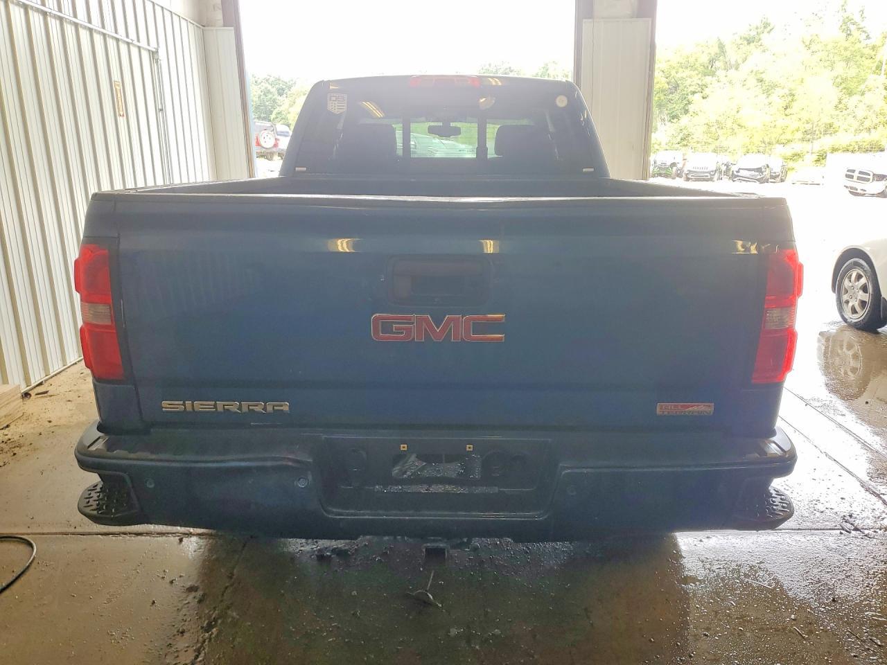 2015 GMC Sierra
