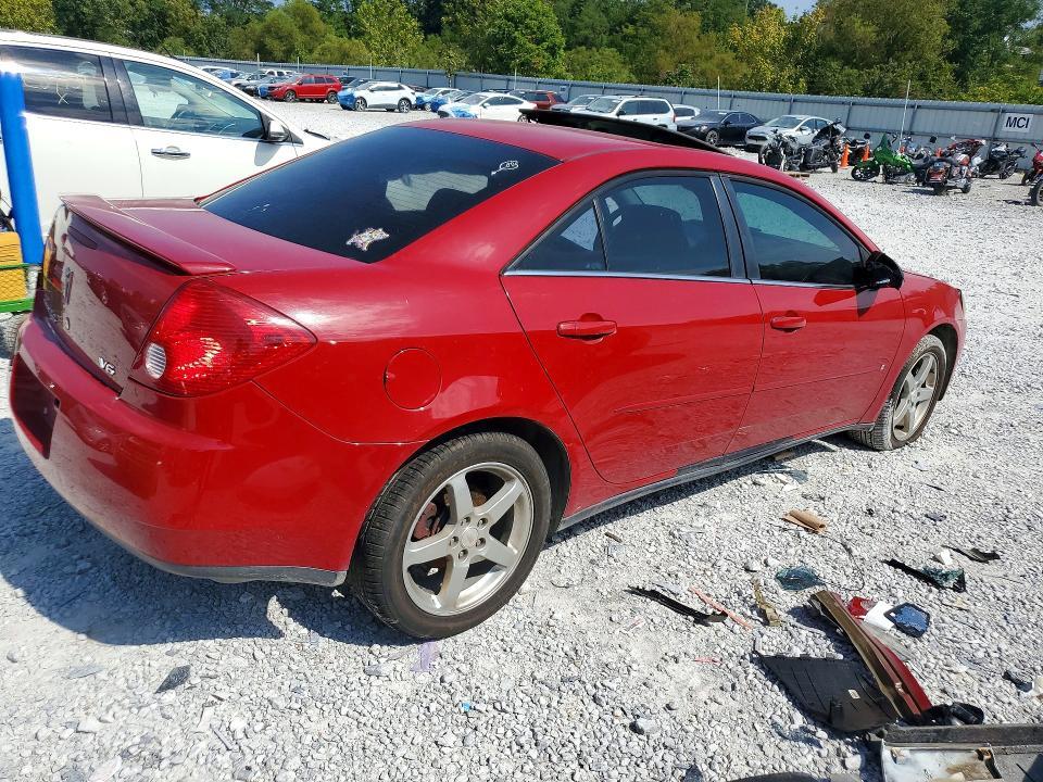2007 PONTIAC G6