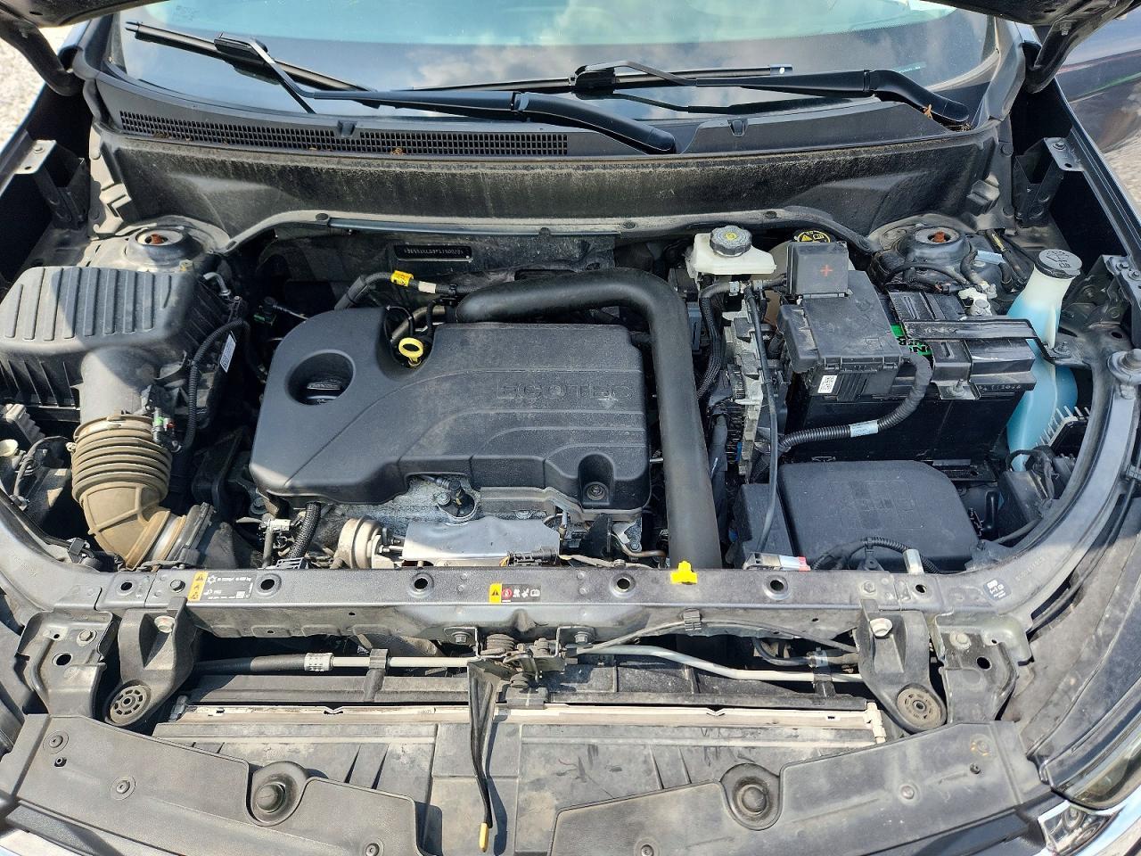 2023 CHEVROLET EQUINOX