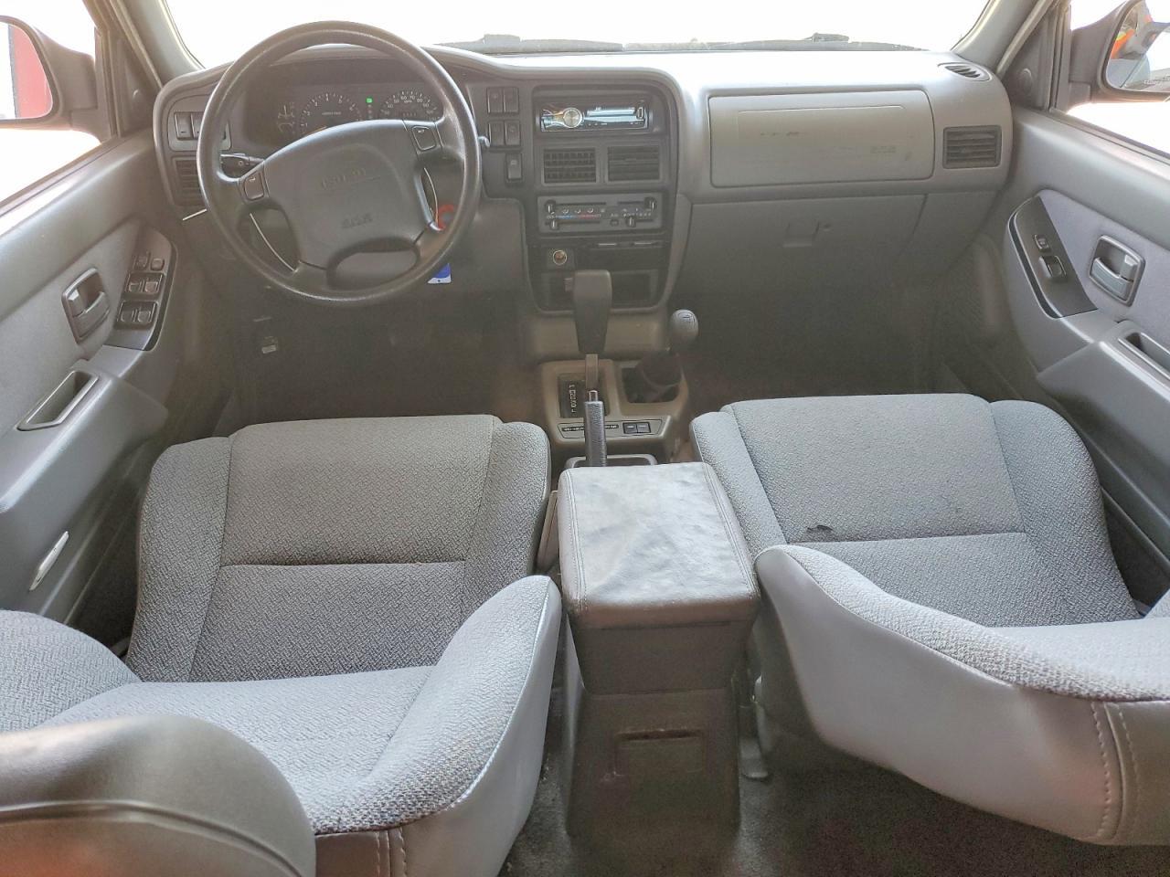 1996 ISUZU Rodeo