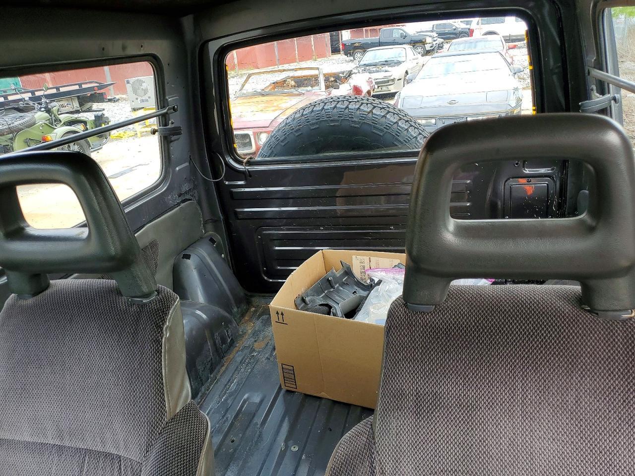 1986 SUZUKI Samurai