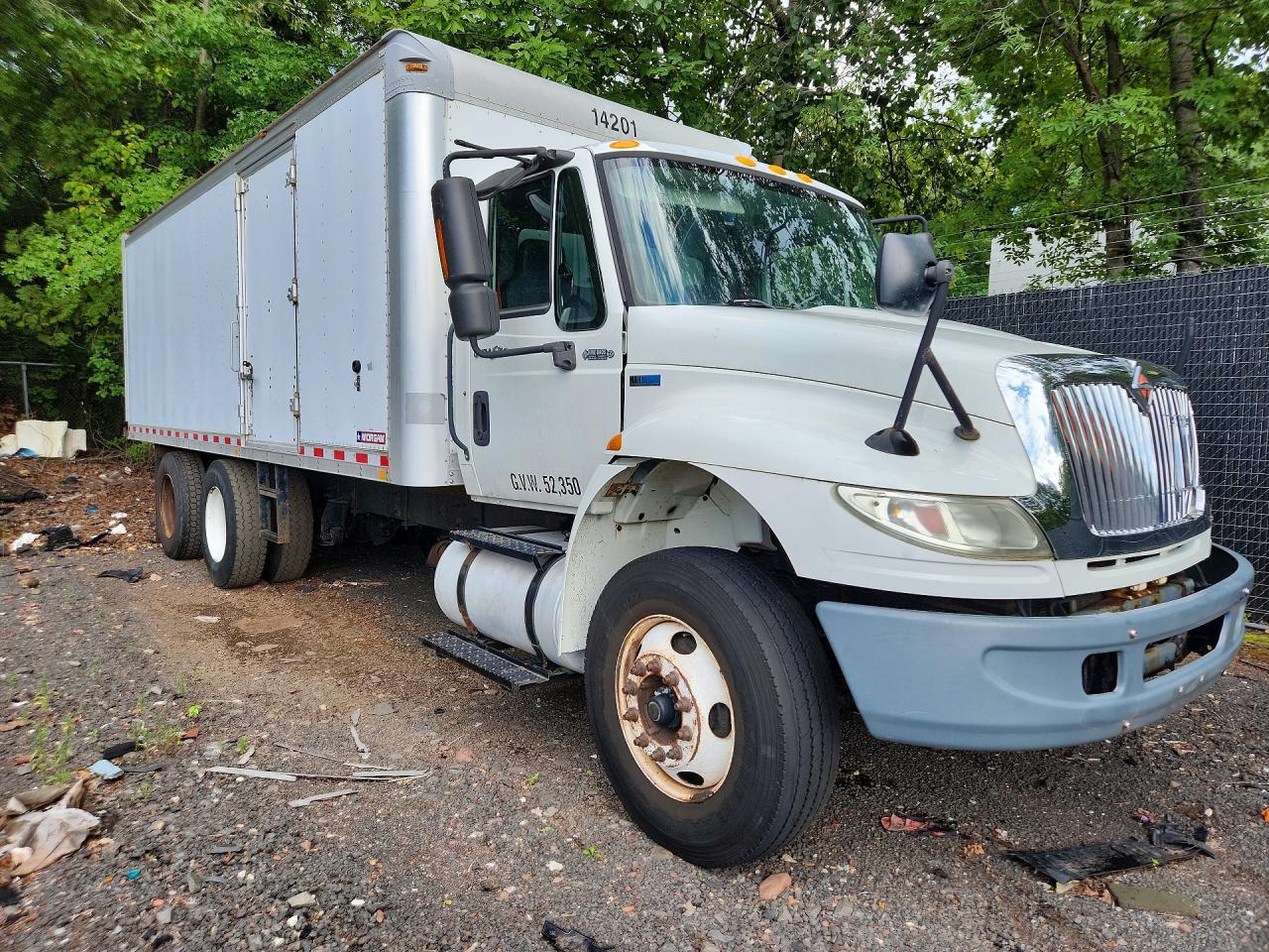 2014 INTERNATIONAL 4000-Series