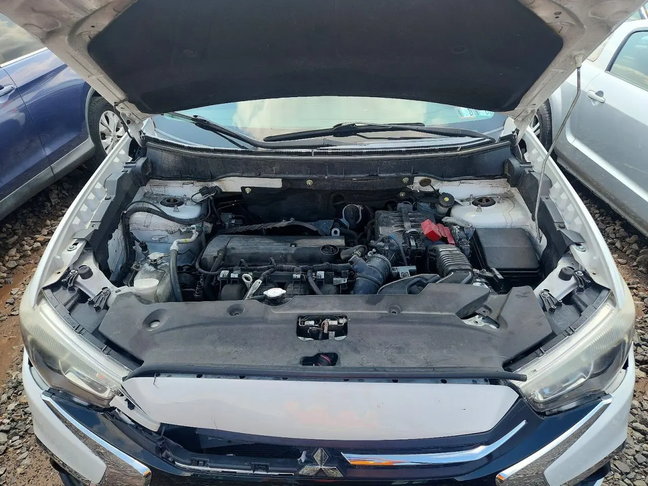 2018 MITSUBISHI Outlander Sport