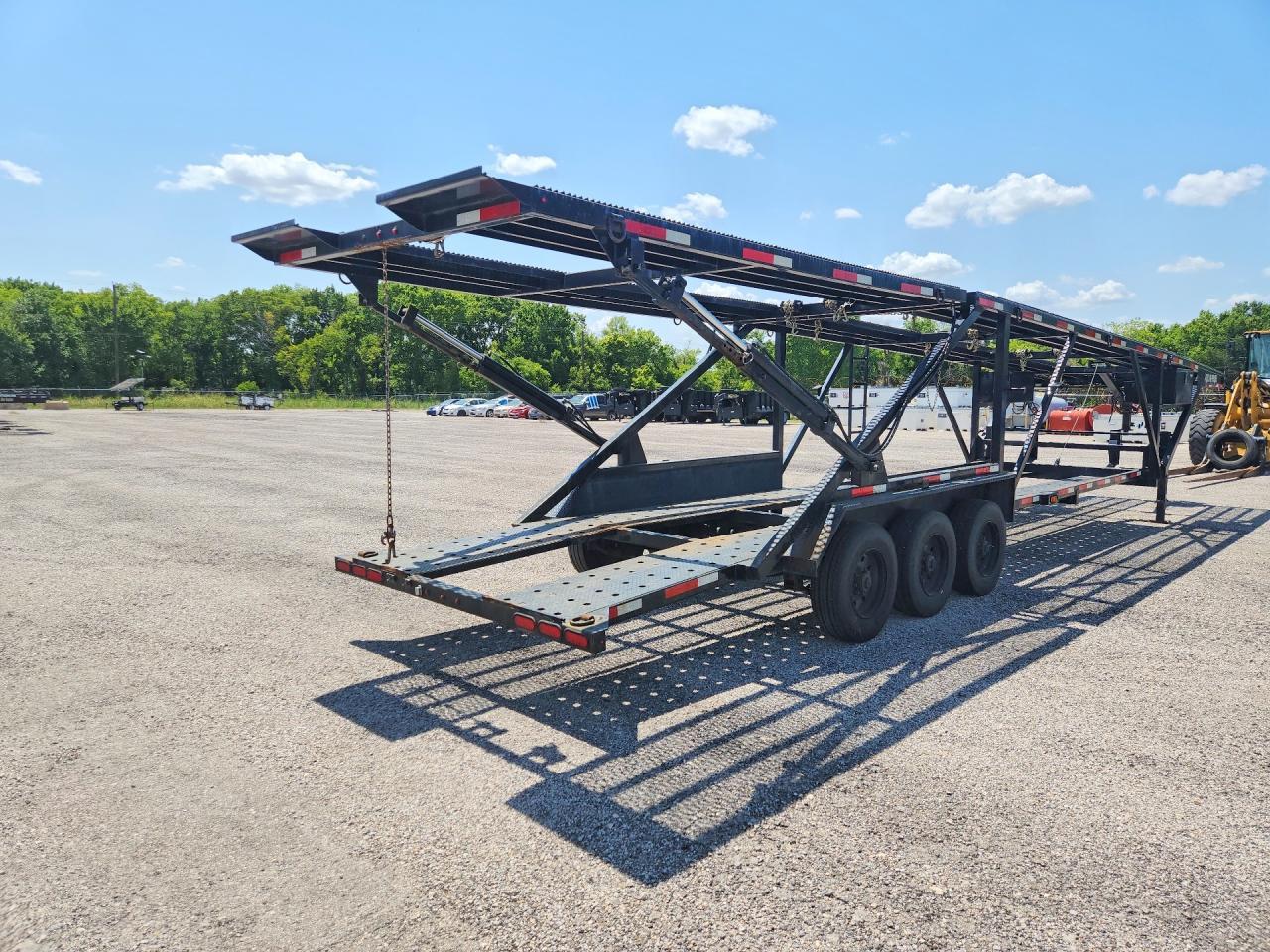 2022 Texas Pride Trailers