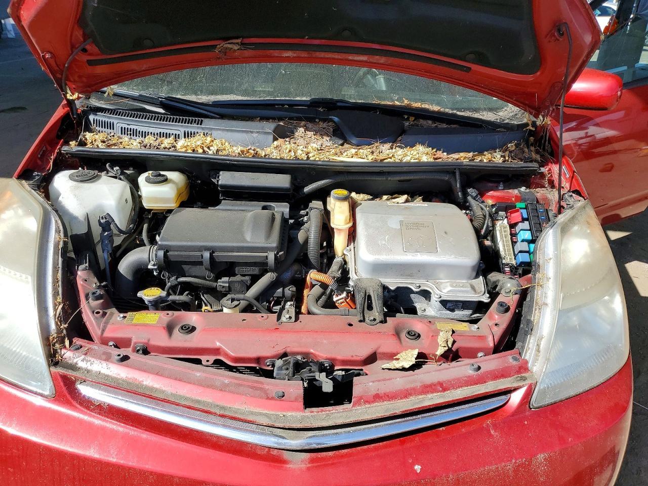 2007 TOYOTA PRIUS