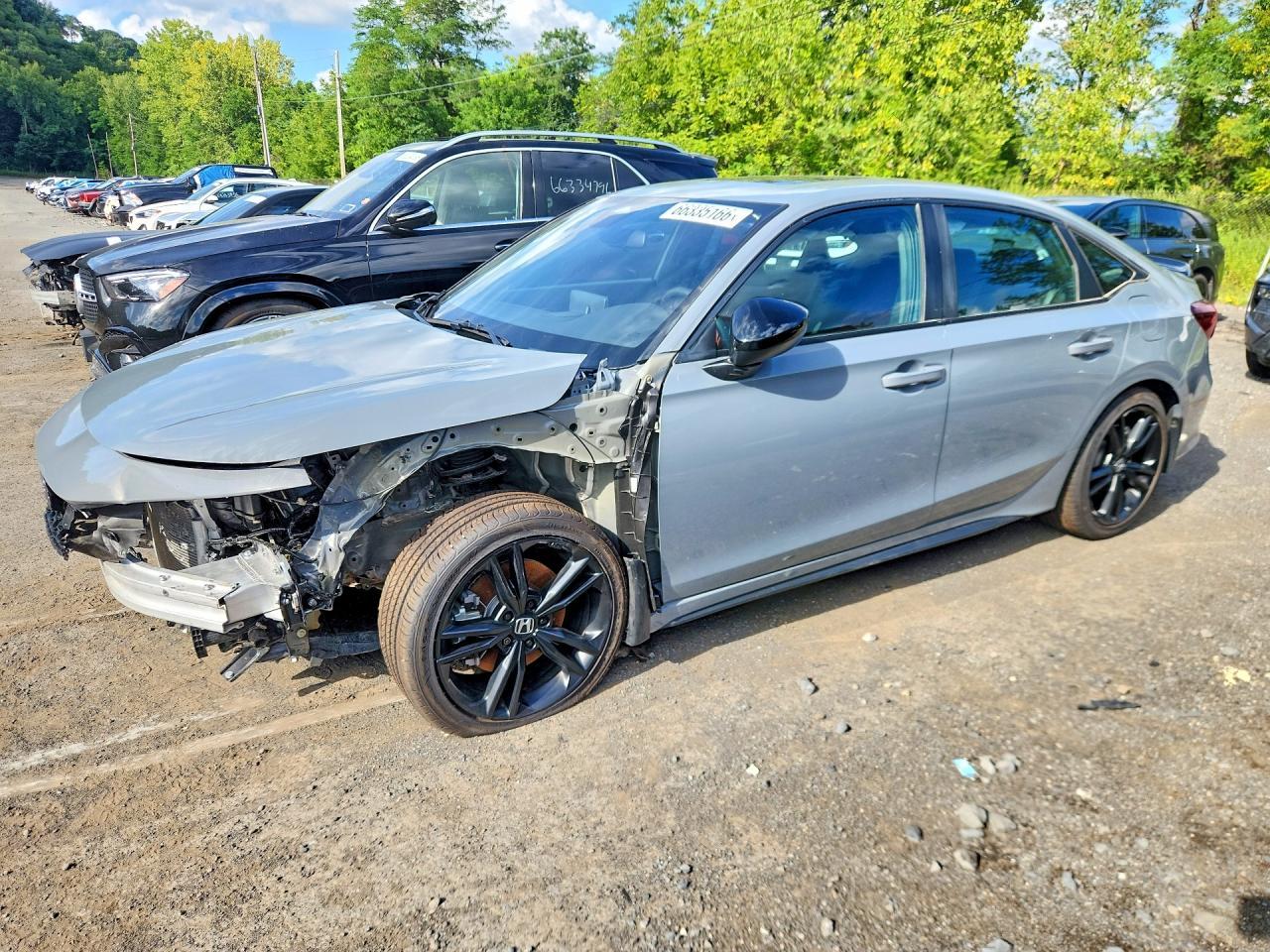 2026 HONDA CIVIC