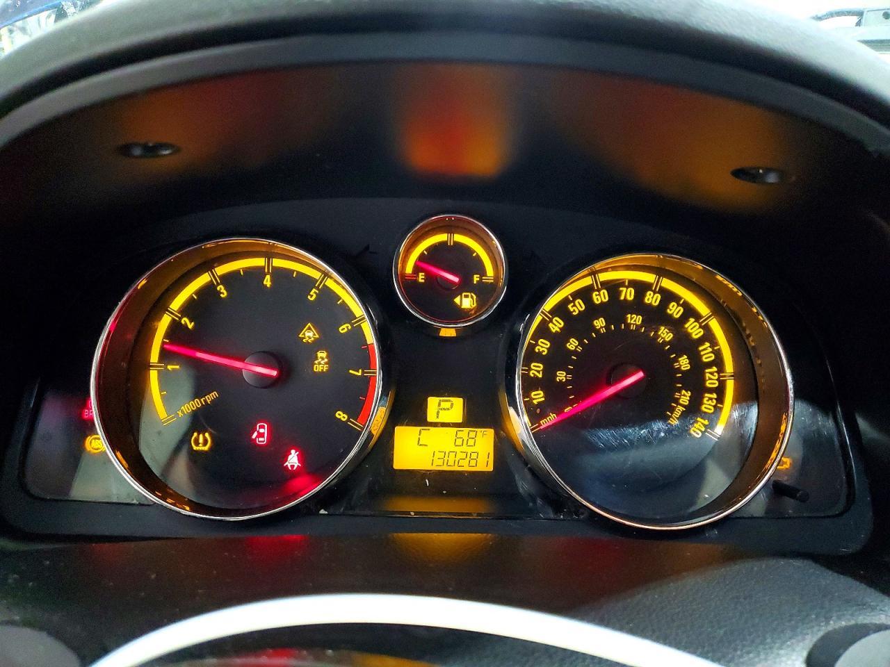 2008 SATURN Vue