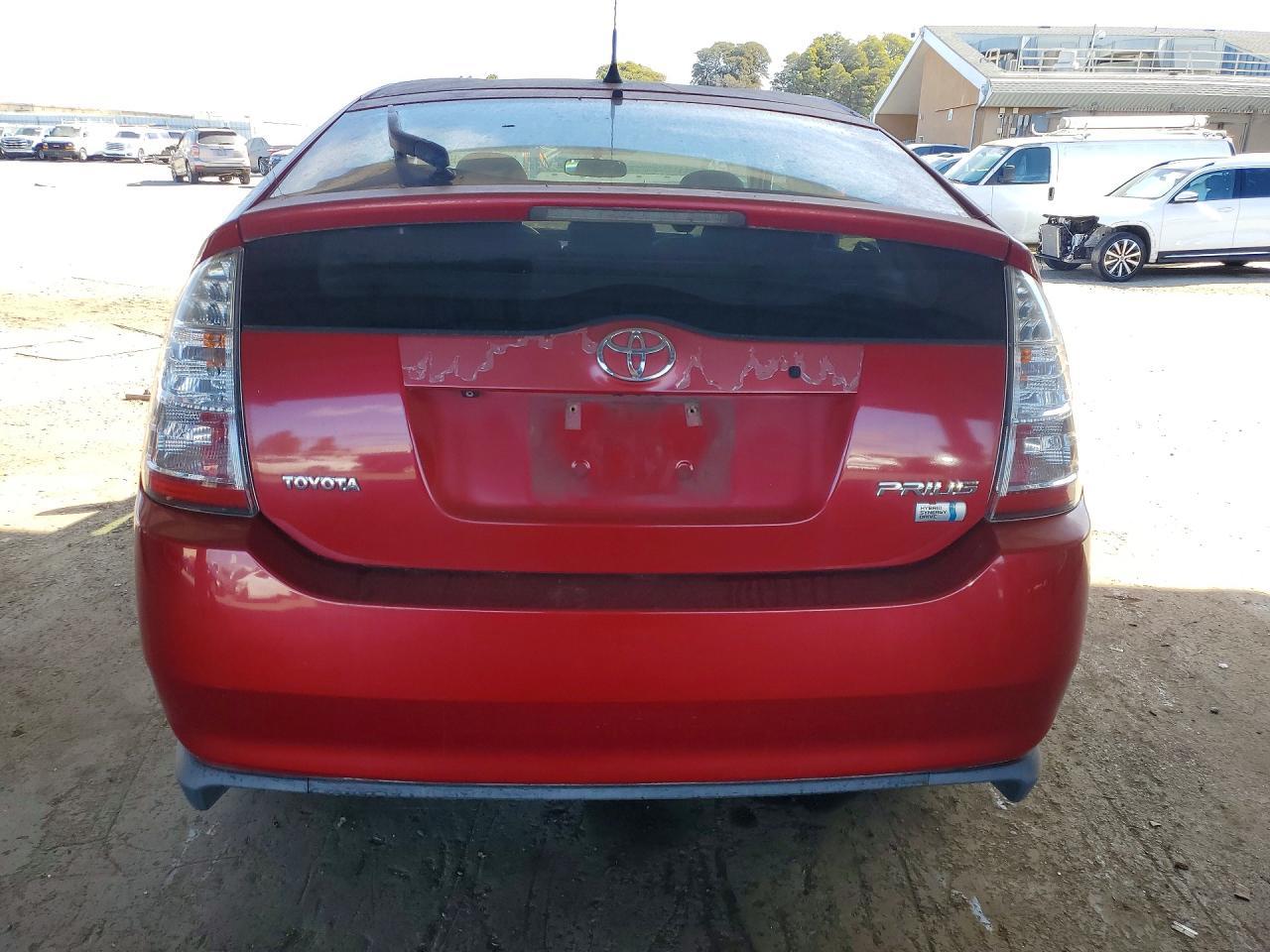 2007 TOYOTA PRIUS