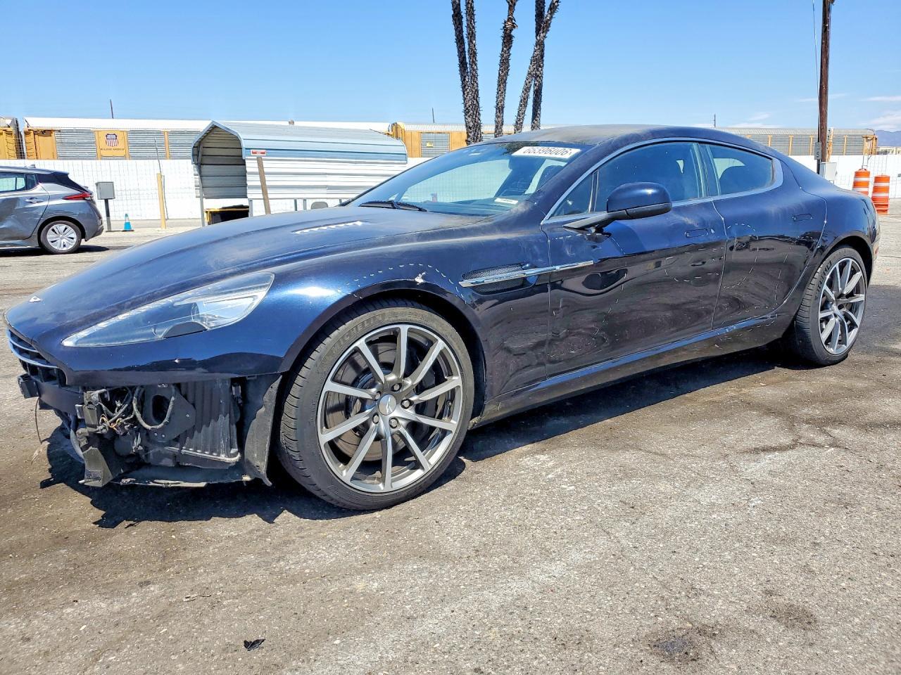 2017 Aston Martin Rapide