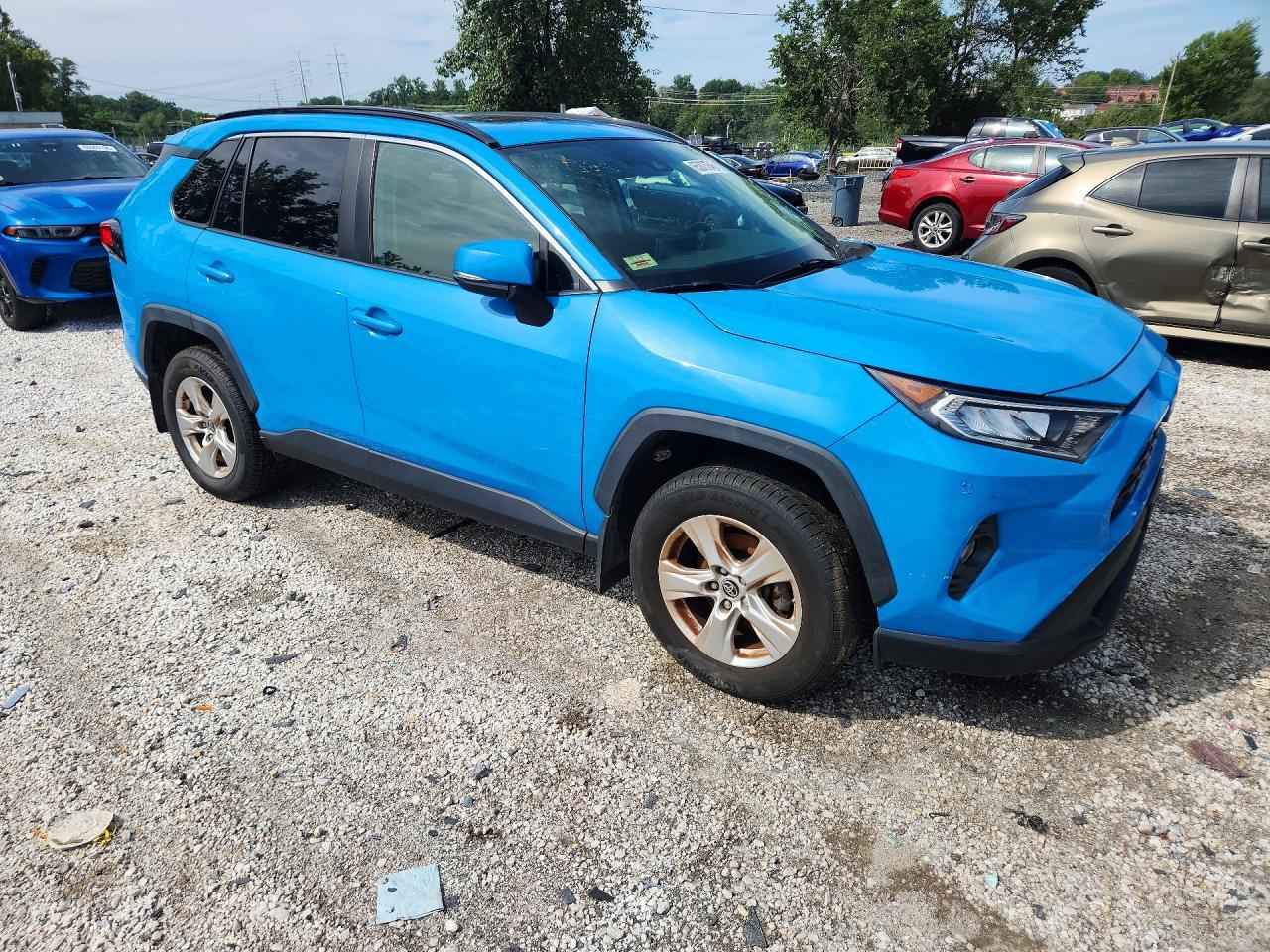 2019 TOYOTA RAV4