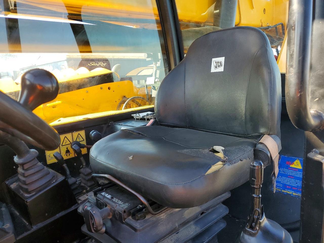 2021 Jcb Agriculture And Farm Equipment